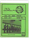 Dallas Atari Computer Enthusiasts issue Volume 7, Issue 9